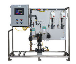 high-purity chlorine dioxide generator