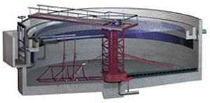 circular clarifier 1