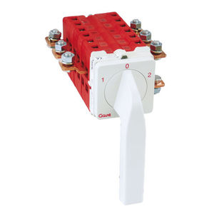 cam switch / manual / changeover