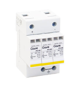 type 2 surge arrester