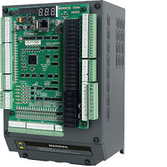 elevator door motion controller
