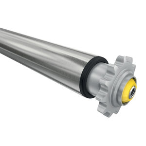 chain drive conveyor roller