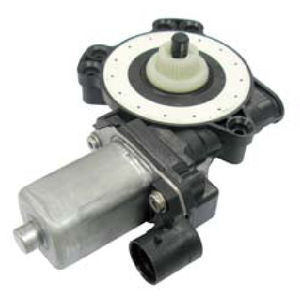 DC electric micro gearmotor 1
