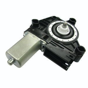 DC electric gearmotor 1