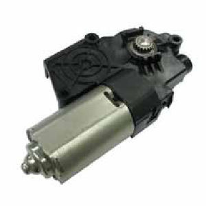 DC electric gearmotor 1