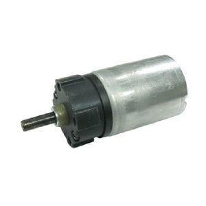 DC electric gearmotor 1