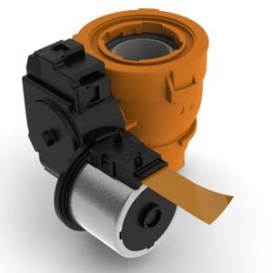 electric valve 1