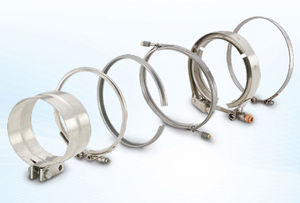 stainless steel hose clamp