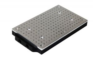 grid vacuum table