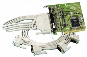 PCI interface card 1