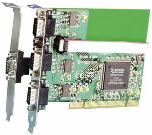 PCI interface card 1