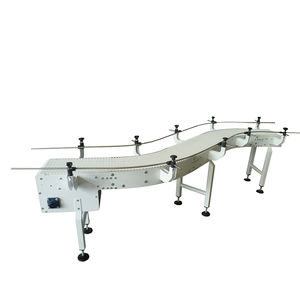 multi-product conveyor system 1