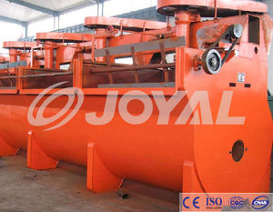 flotation machine
