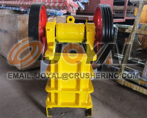 jaw crusher