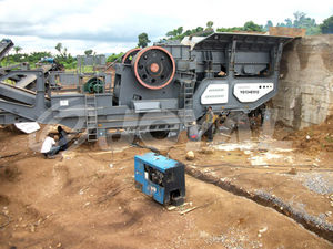 jaw crusher 1