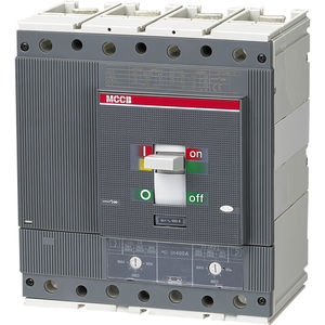 molded case circuit breaker