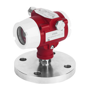 relative pressure transducer / absolute / silicon / analog