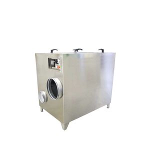 desiccant dehumidifier