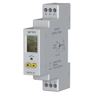 digital time relay
