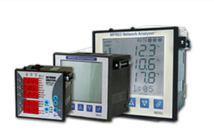 electrical network analyzer