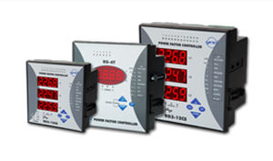 digital power factor controller