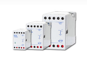 temperature protection relay