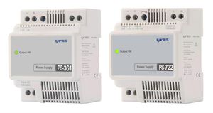 panel-mount power supply