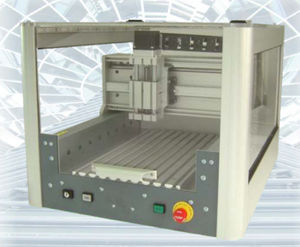 PCB engraving machine