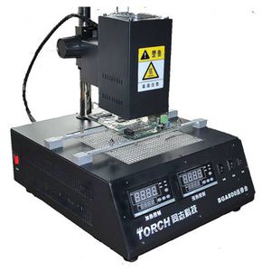 BGA rework station
