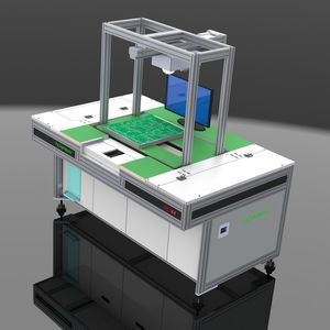 printed circuit board insertion machine