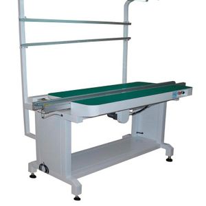 inspection conveyor / belt