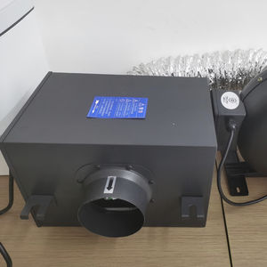 UVC disinfection unit