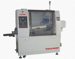 wave brazing machine