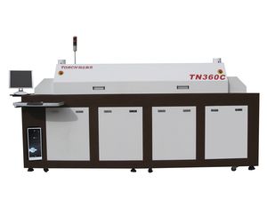 reflow soldering oven