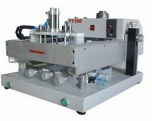 automatic screen printing machine