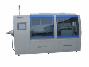 wave brazing machine