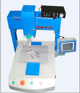 dispensing system for the food industry / volumetric / liquid / automated