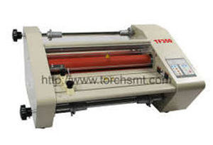 printed circuit laminating machine