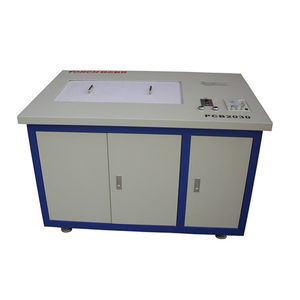 chemical PCB etching machine