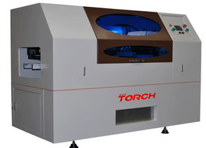 electronic stencil printer