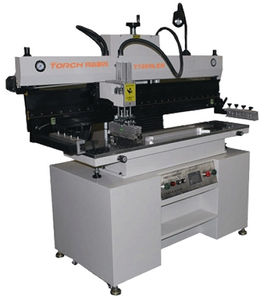 automatic screen printing machine
