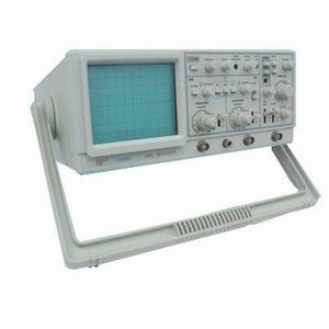 analog oscilloscope