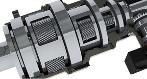 planetary gearbox 1