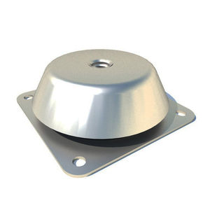 flange anti-vibration mount