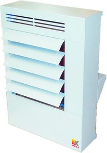 electric air heater unit