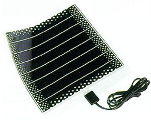 PTC resistance heater