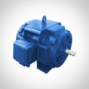 three-phase motor