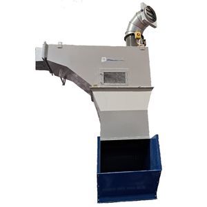 in-line air classifier