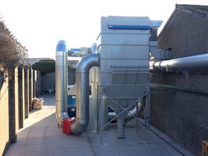 bag dust collector