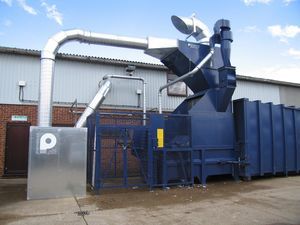cyclone dust collector